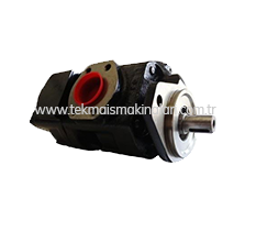 BOMBAS HIDRÁULICAS DE ENGRANAJES CON CUERPO DE HIERRO FUNDIDO