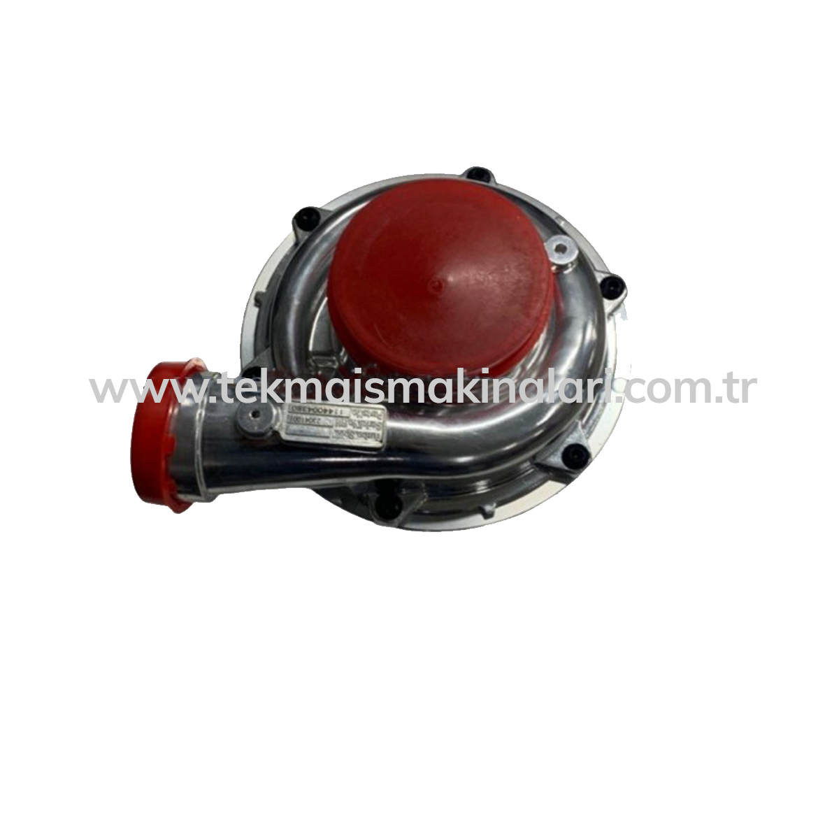 الشحن التوربيني